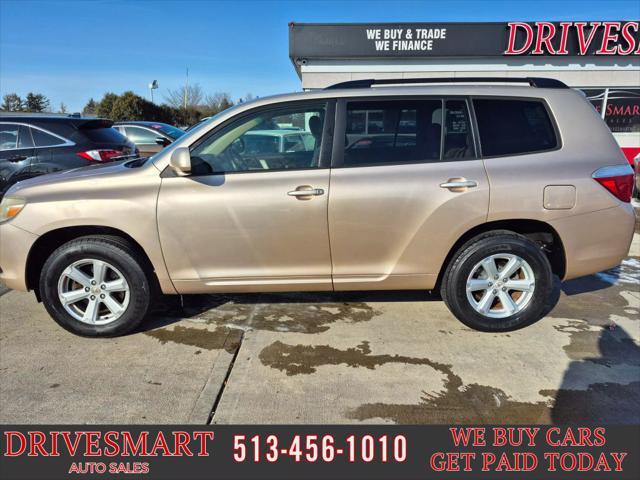 used 2008 Toyota Highlander car, priced at $8,199
