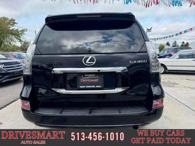 used 2014 Lexus GX 460 car, priced at $17,399