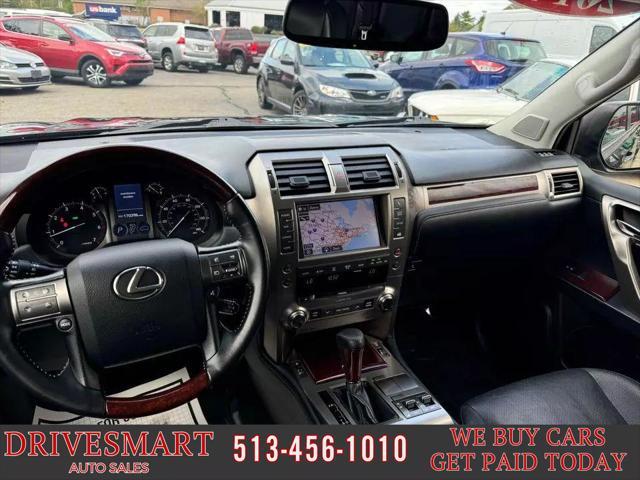 used 2014 Lexus GX 460 car, priced at $17,399