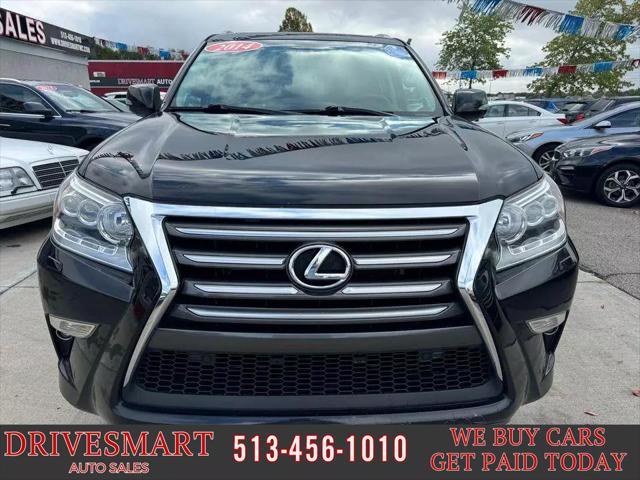 used 2014 Lexus GX 460 car, priced at $17,399