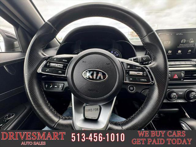 used 2021 Kia Forte car, priced at $15,999