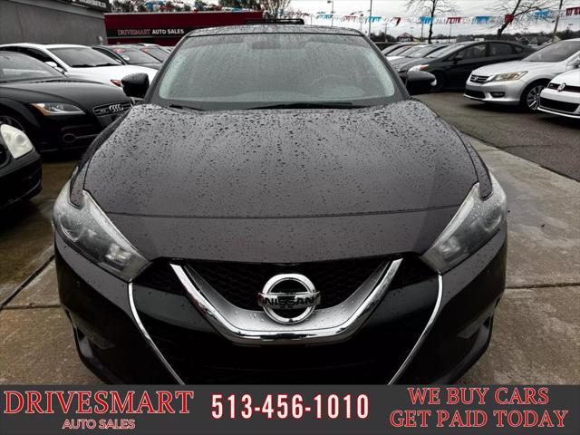 used 2016 Nissan Maxima car, priced at $14,899