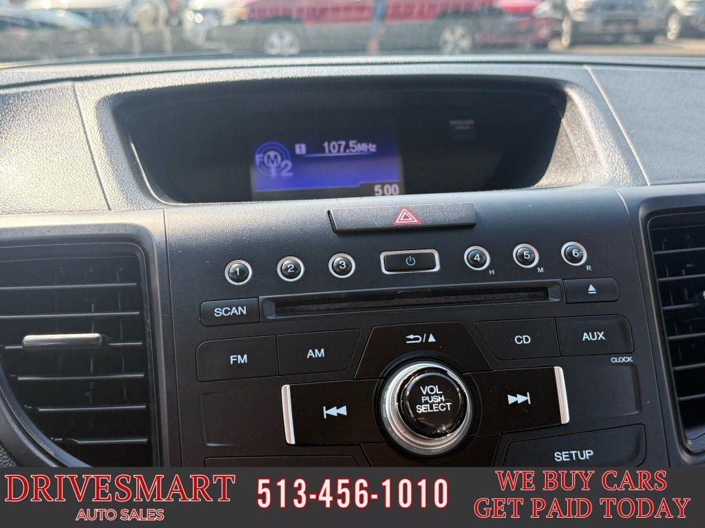 used 2016 Honda CR-V car, priced at $11,299