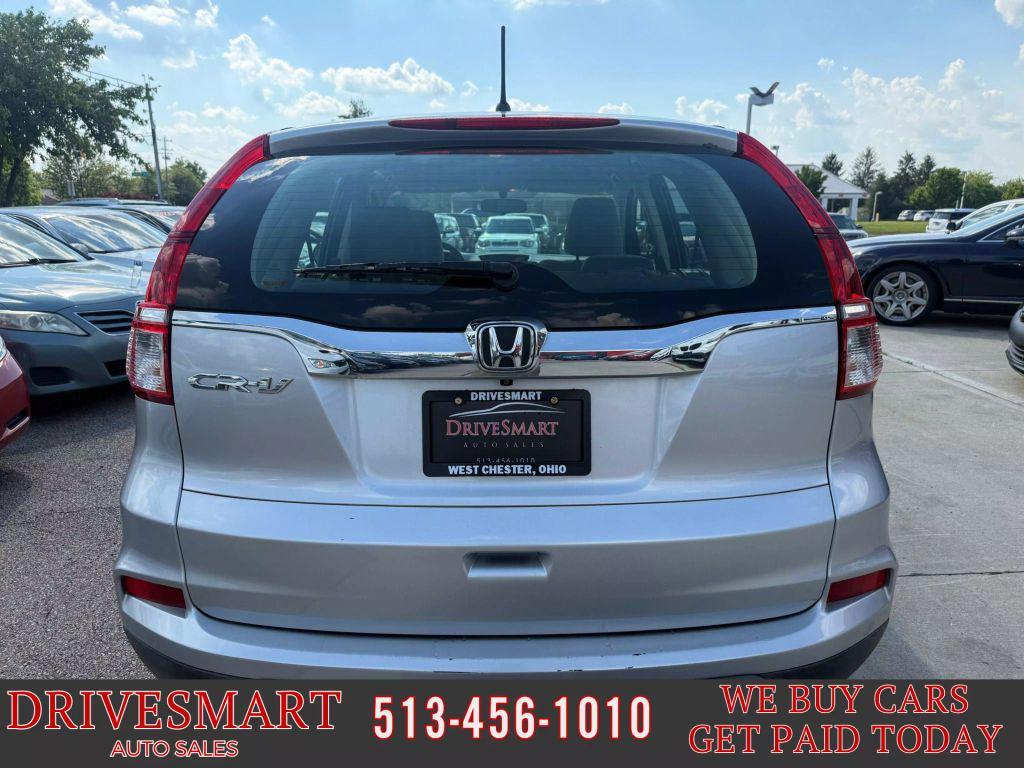used 2016 Honda CR-V car, priced at $11,299