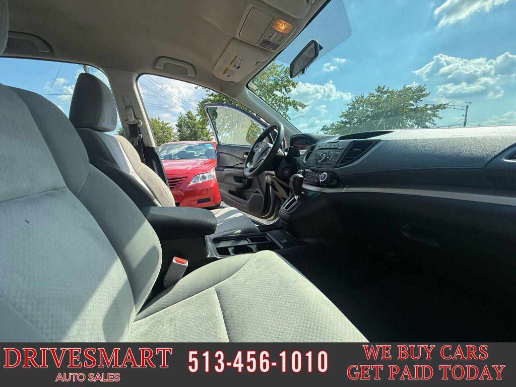 used 2016 Honda CR-V car, priced at $11,299