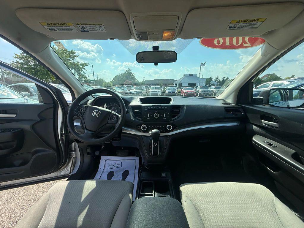 used 2016 Honda CR-V car, priced at $10,999