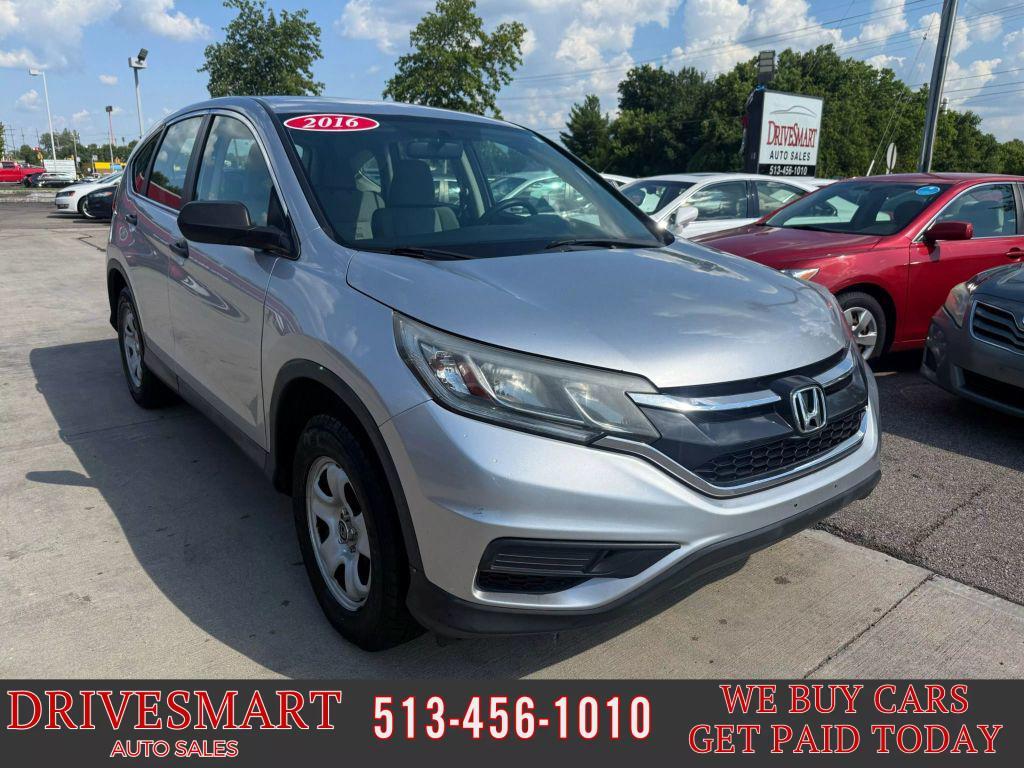 used 2016 Honda CR-V car, priced at $11,299