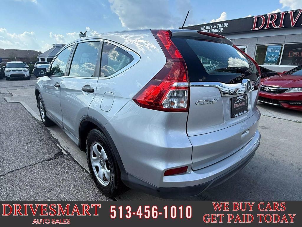 used 2016 Honda CR-V car, priced at $11,299