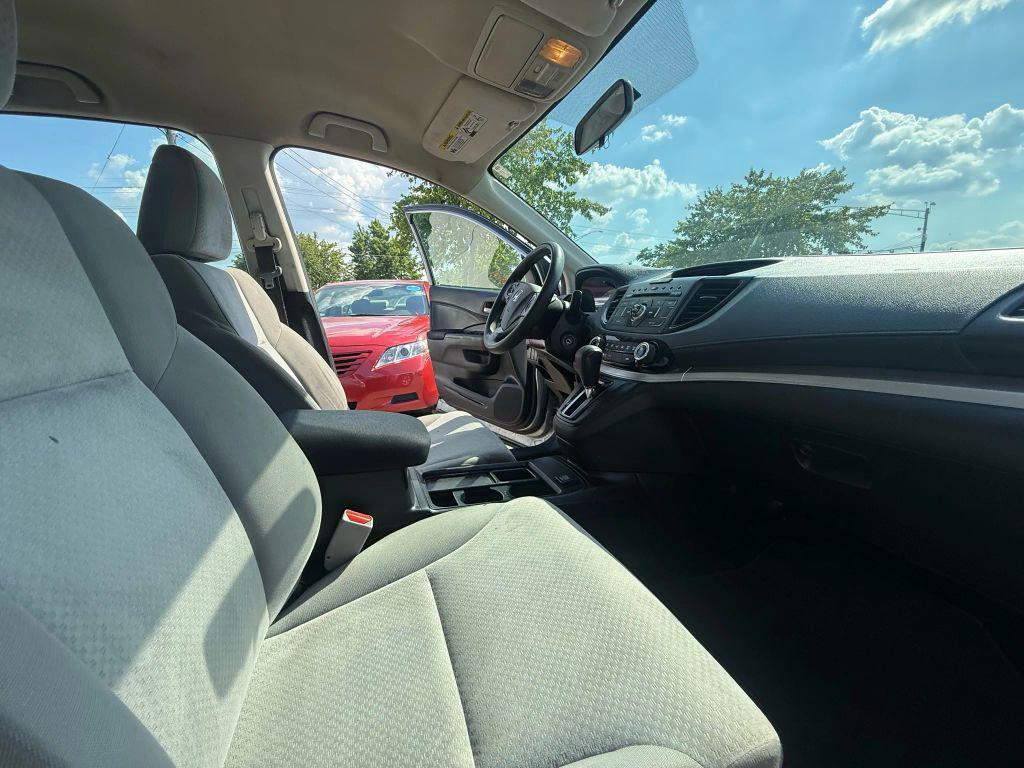 used 2016 Honda CR-V car, priced at $10,999