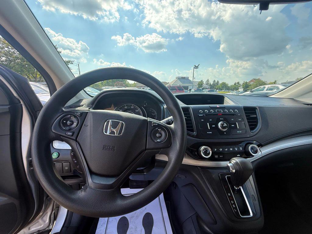 used 2016 Honda CR-V car, priced at $10,999