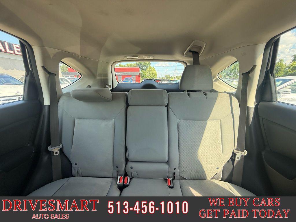 used 2016 Honda CR-V car, priced at $11,299