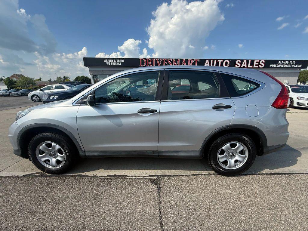 used 2016 Honda CR-V car, priced at $10,999