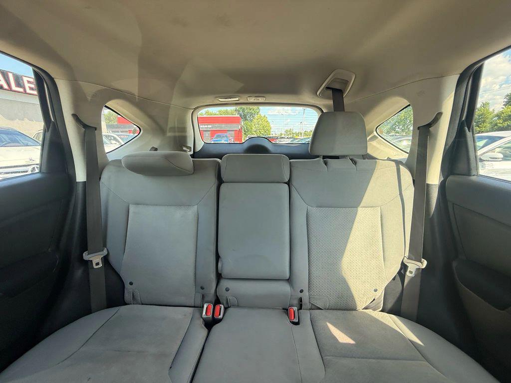 used 2016 Honda CR-V car, priced at $10,999