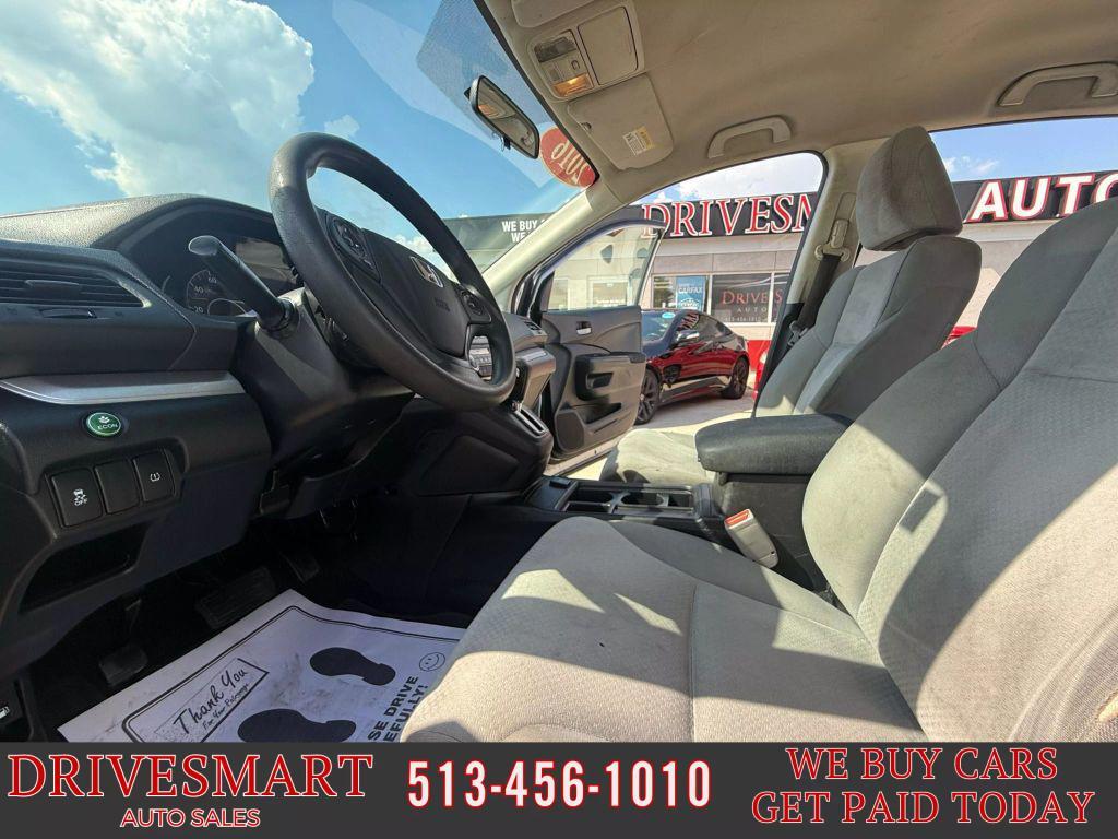 used 2016 Honda CR-V car, priced at $11,299