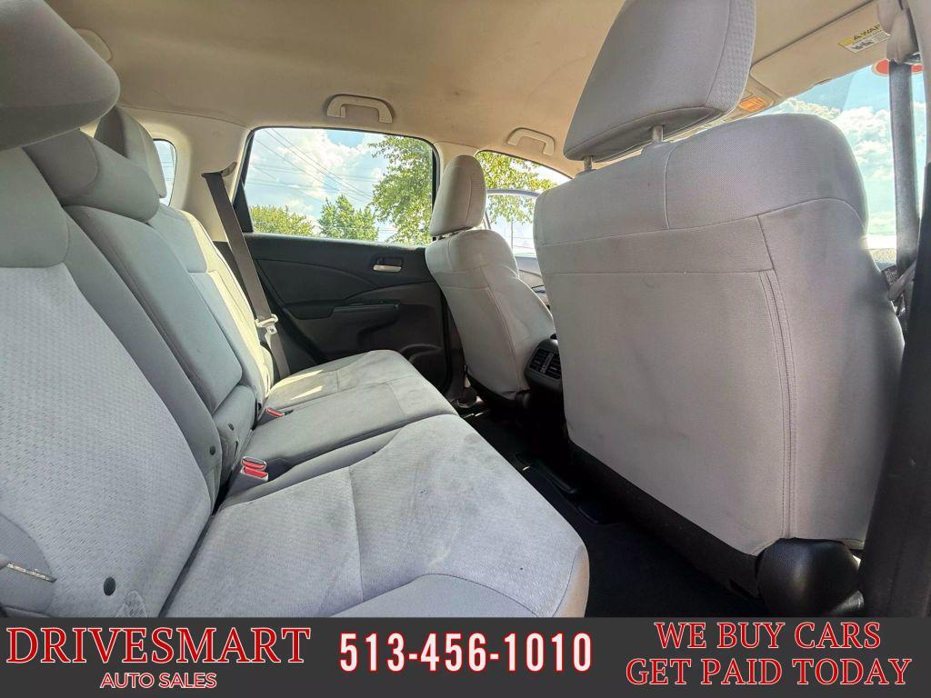 used 2016 Honda CR-V car, priced at $11,299