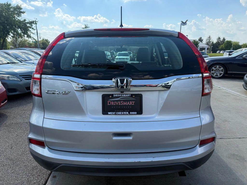 used 2016 Honda CR-V car, priced at $10,999