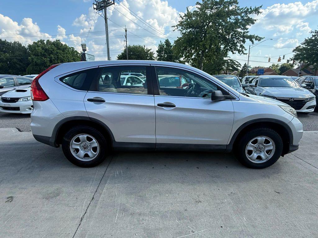 used 2016 Honda CR-V car, priced at $10,999