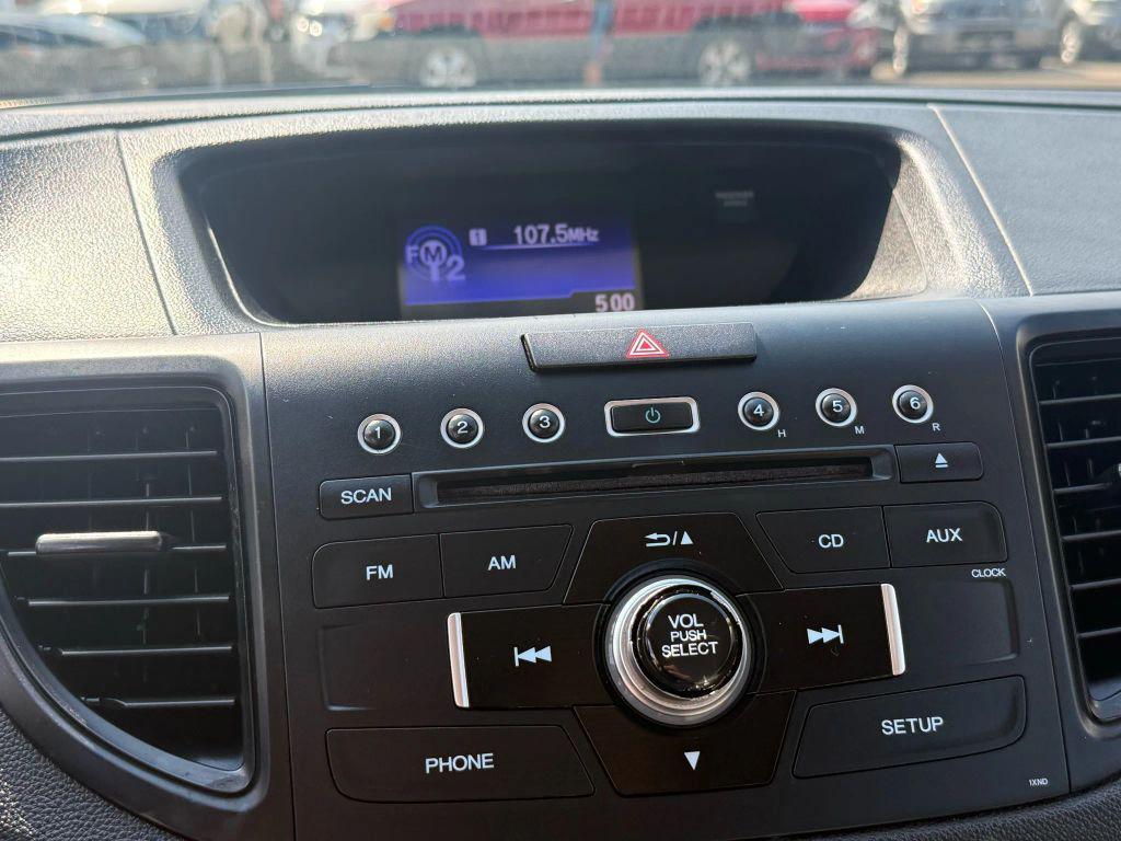 used 2016 Honda CR-V car, priced at $10,999