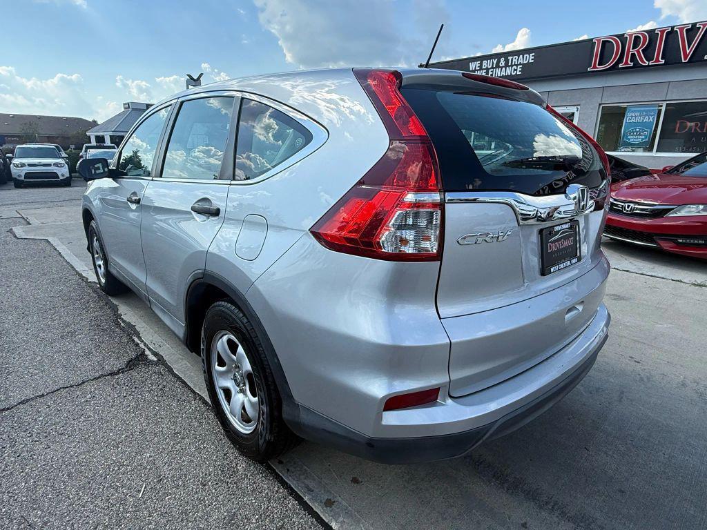 used 2016 Honda CR-V car, priced at $10,999