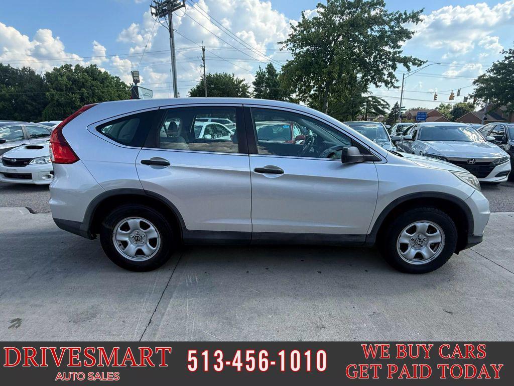 used 2016 Honda CR-V car, priced at $11,299
