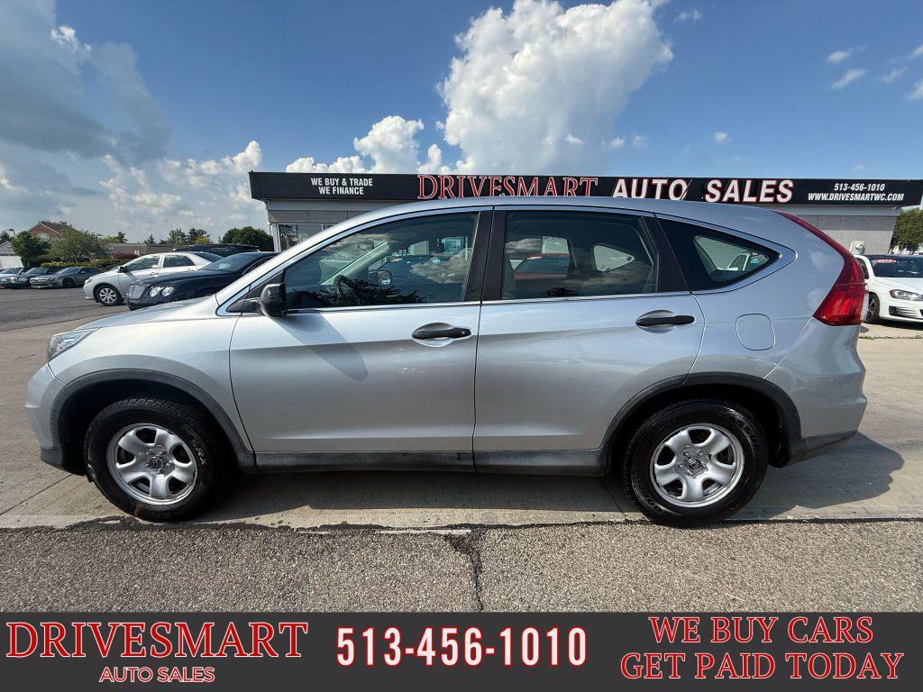 used 2016 Honda CR-V car, priced at $11,299