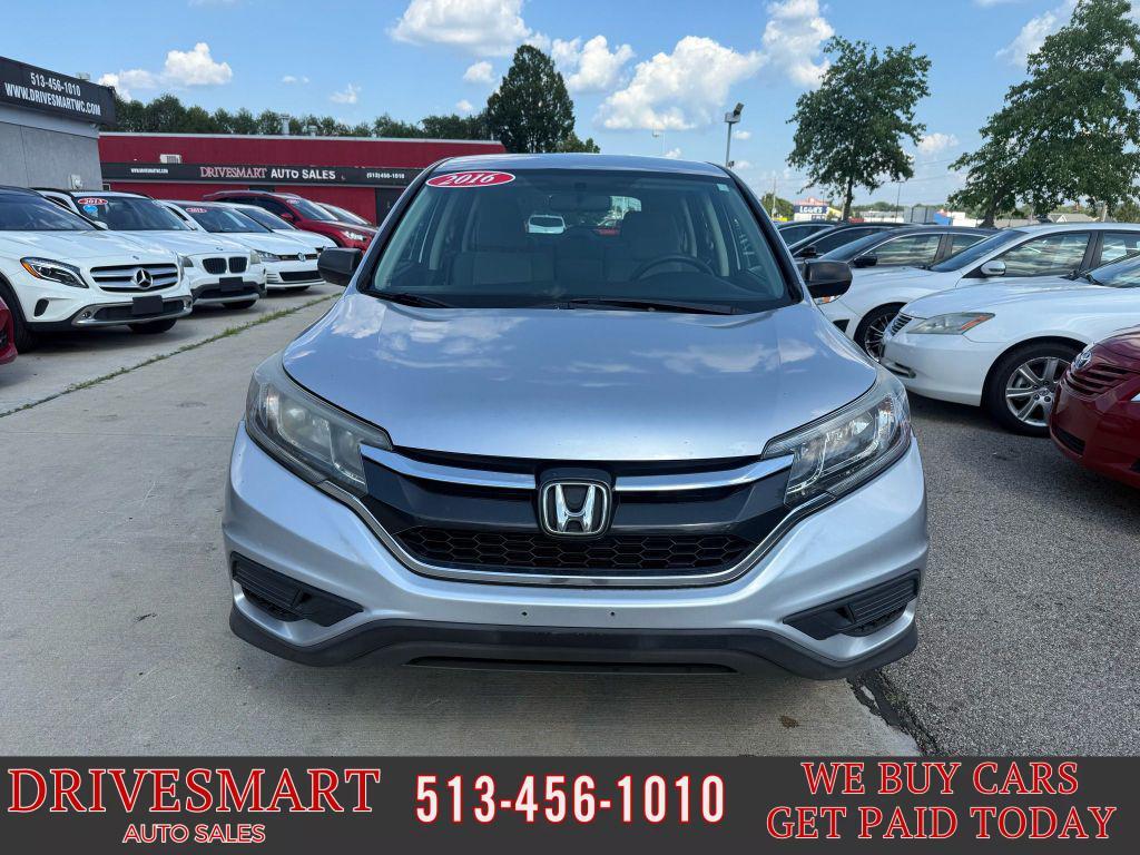 used 2016 Honda CR-V car, priced at $11,299