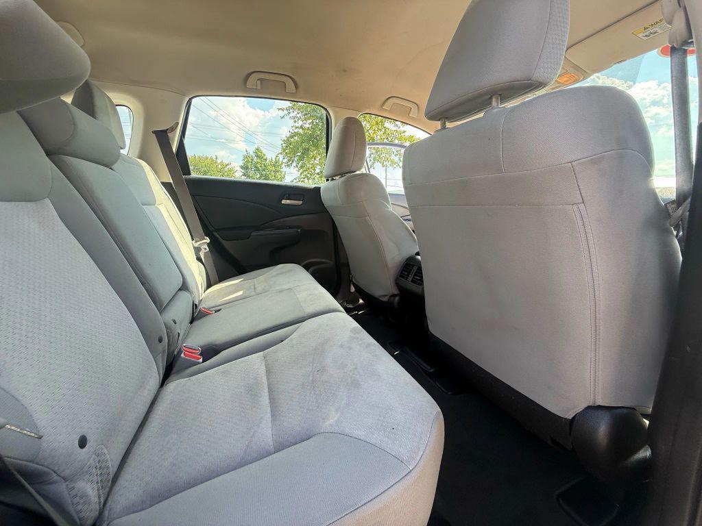 used 2016 Honda CR-V car, priced at $10,999