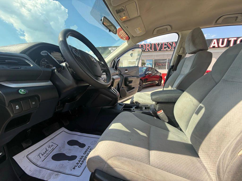 used 2016 Honda CR-V car, priced at $10,999