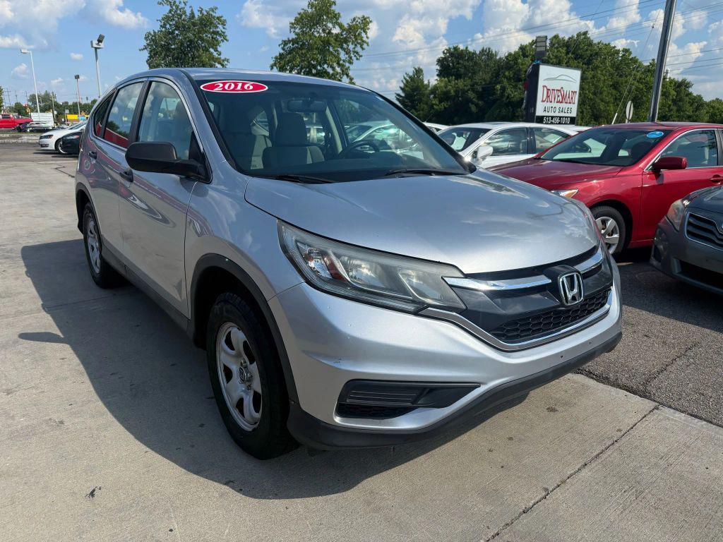 used 2016 Honda CR-V car, priced at $10,999