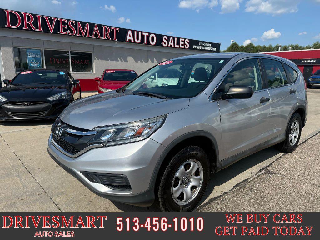 used 2016 Honda CR-V car, priced at $10,999