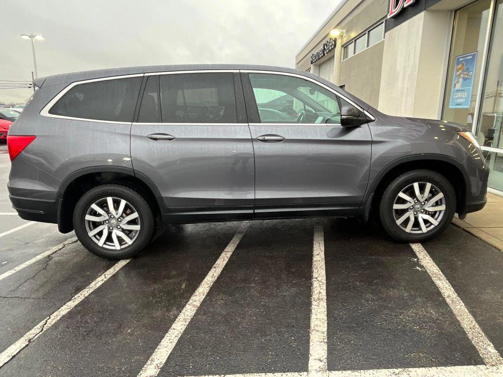 used 2020 Honda Pilot car, priced at $19,599