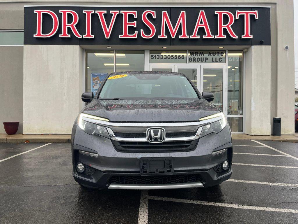 used 2020 Honda Pilot car, priced at $19,599