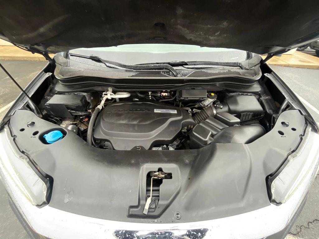 used 2020 Honda Pilot car, priced at $19,599