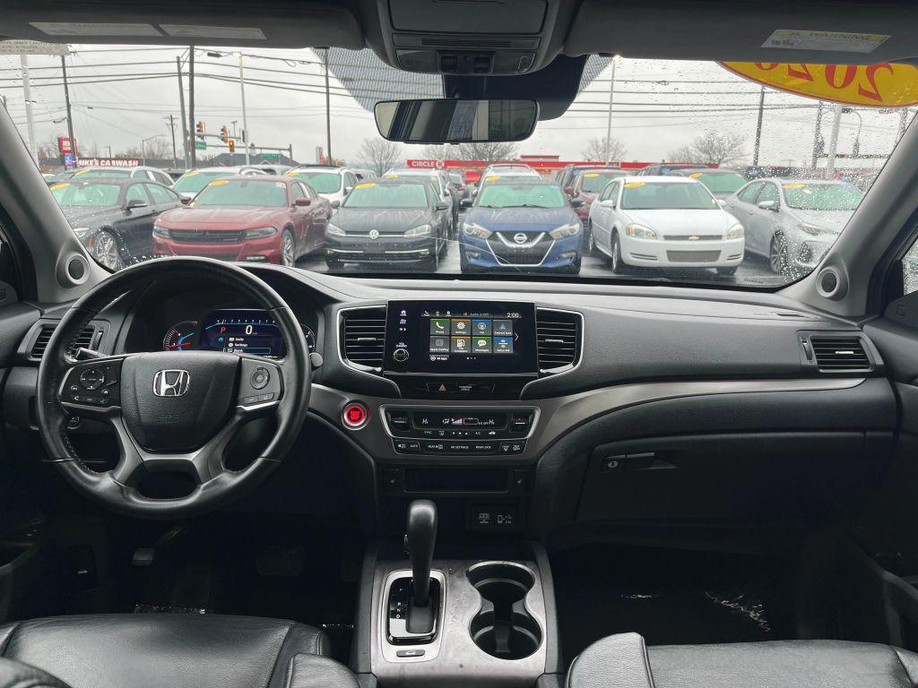 used 2020 Honda Pilot car, priced at $19,599