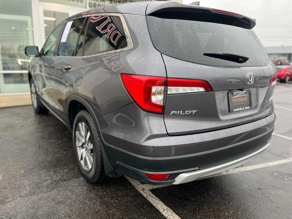 used 2020 Honda Pilot car, priced at $19,599