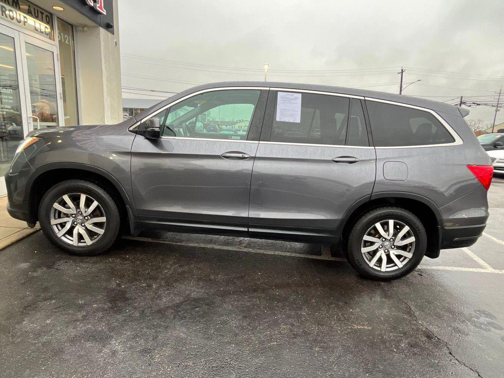 used 2020 Honda Pilot car, priced at $19,599