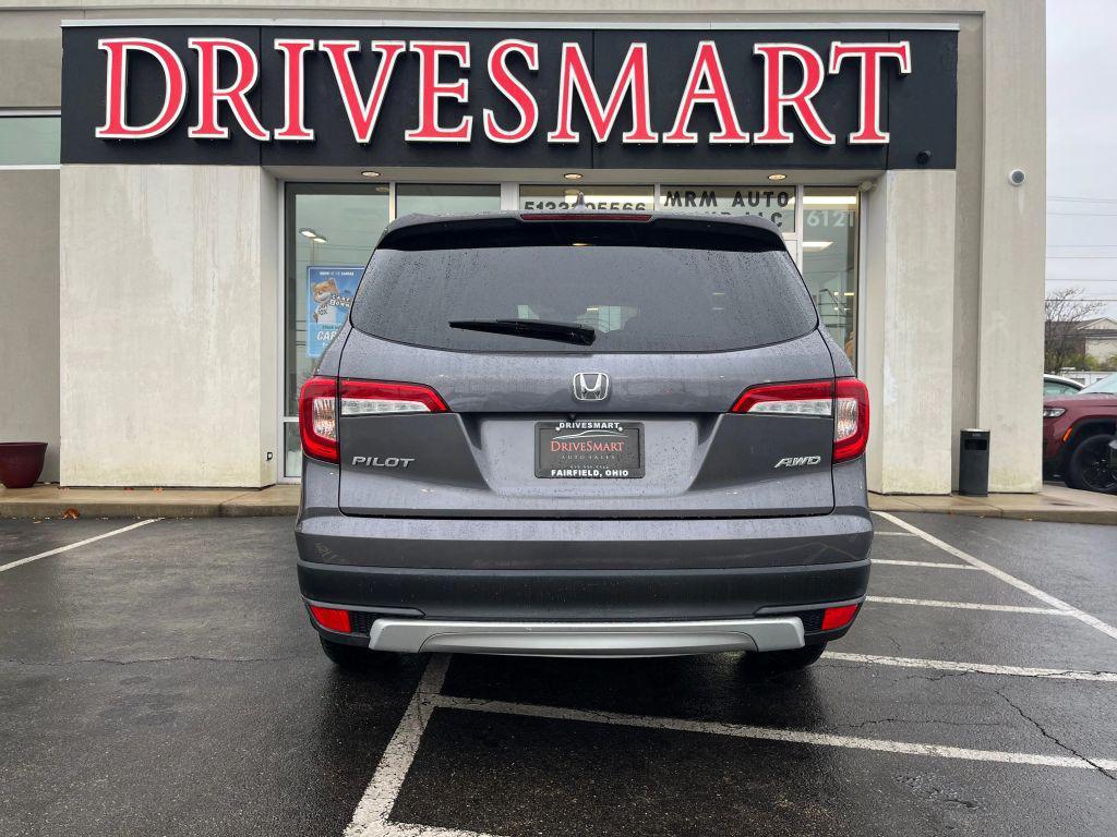 used 2020 Honda Pilot car, priced at $19,599