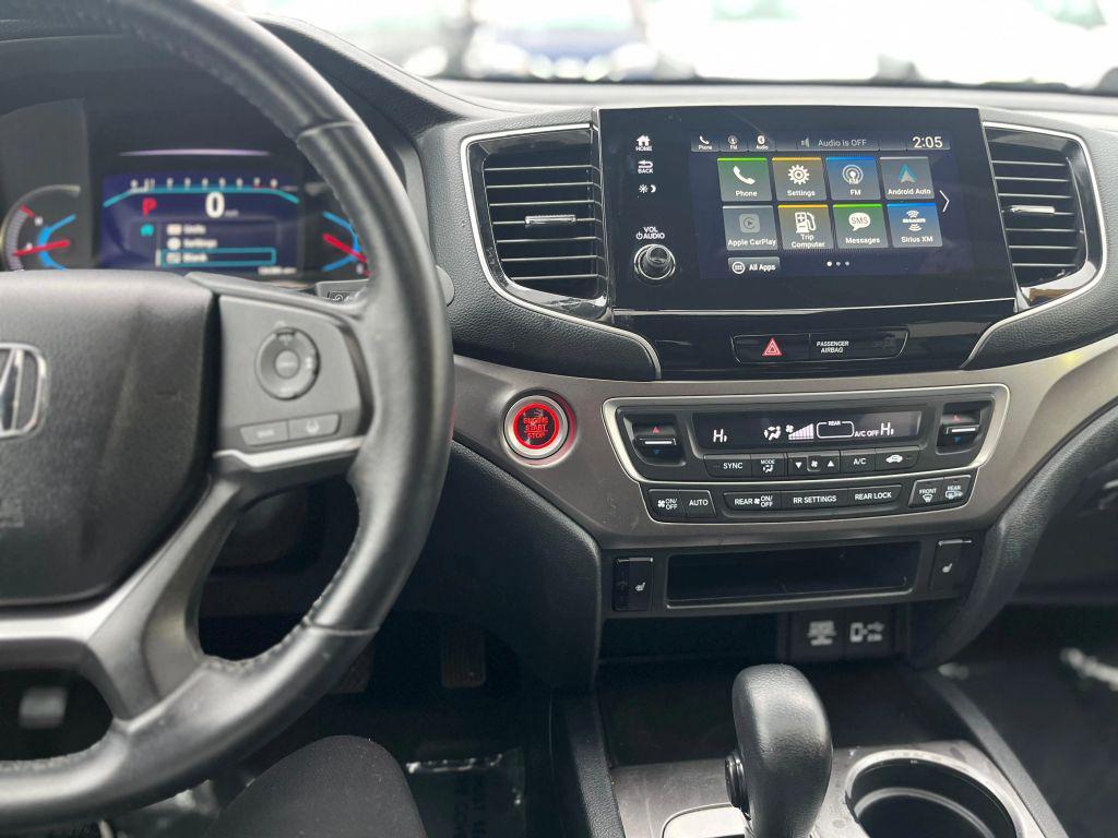 used 2020 Honda Pilot car, priced at $19,599