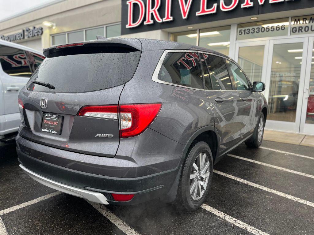 used 2020 Honda Pilot car, priced at $19,599