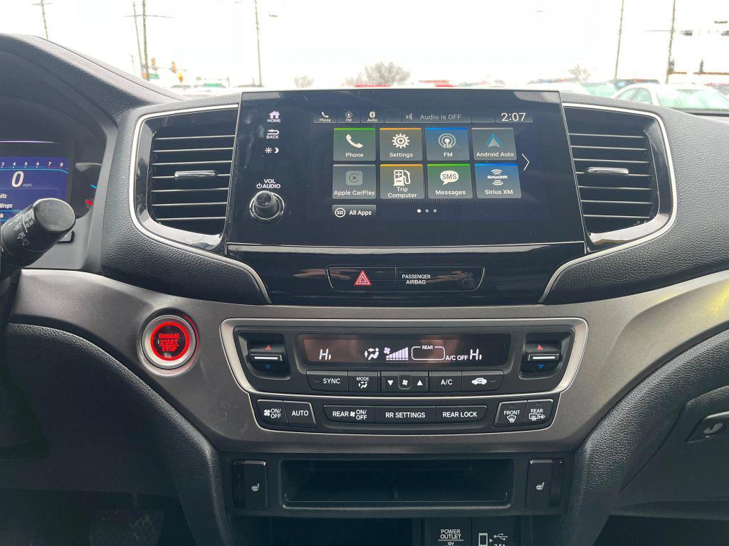 used 2020 Honda Pilot car, priced at $19,599