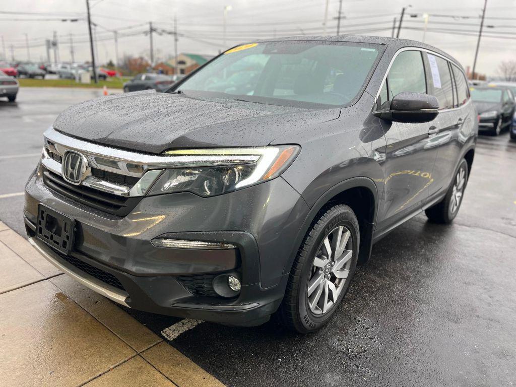 used 2020 Honda Pilot car, priced at $19,599
