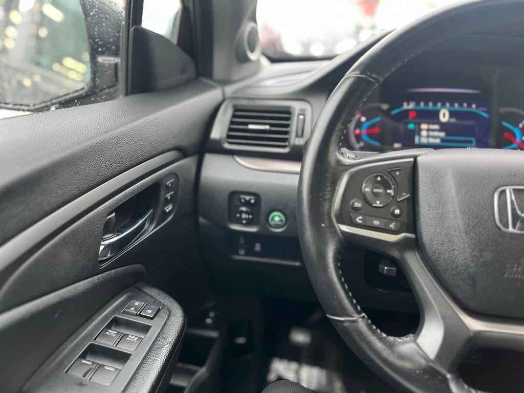 used 2020 Honda Pilot car, priced at $19,599