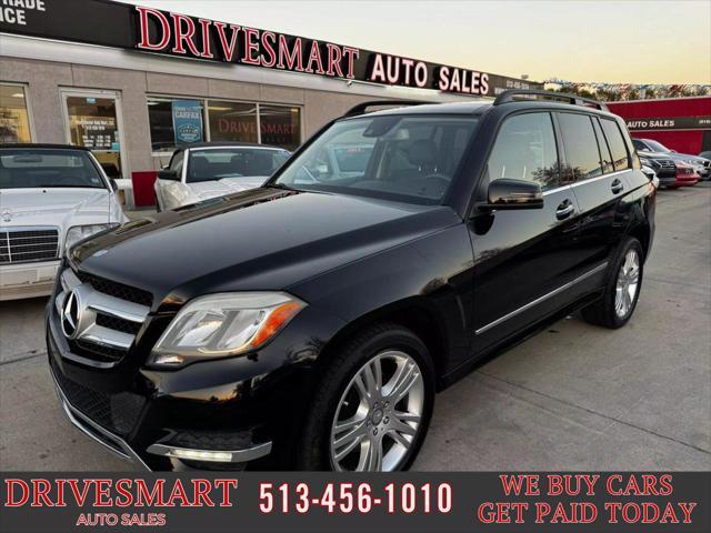 used 2015 Mercedes-Benz GLK-Class car, priced at $15,999