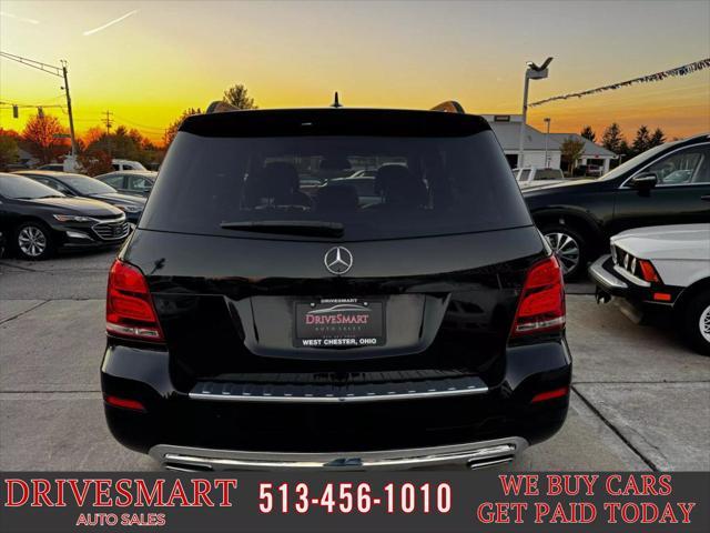 used 2015 Mercedes-Benz GLK-Class car, priced at $15,999