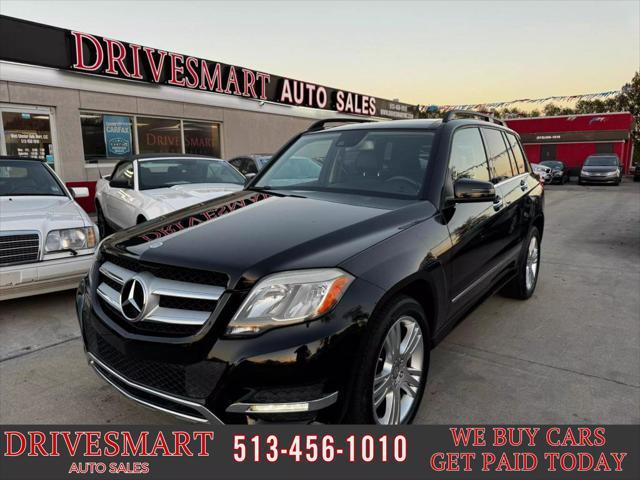 used 2015 Mercedes-Benz GLK-Class car, priced at $15,999