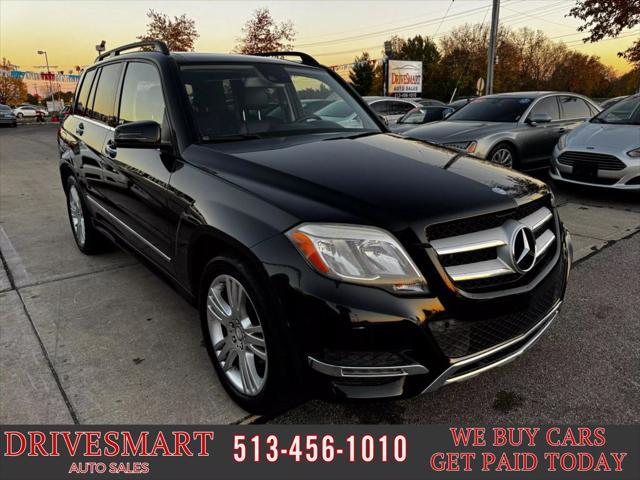 used 2015 Mercedes-Benz GLK-Class car, priced at $15,999