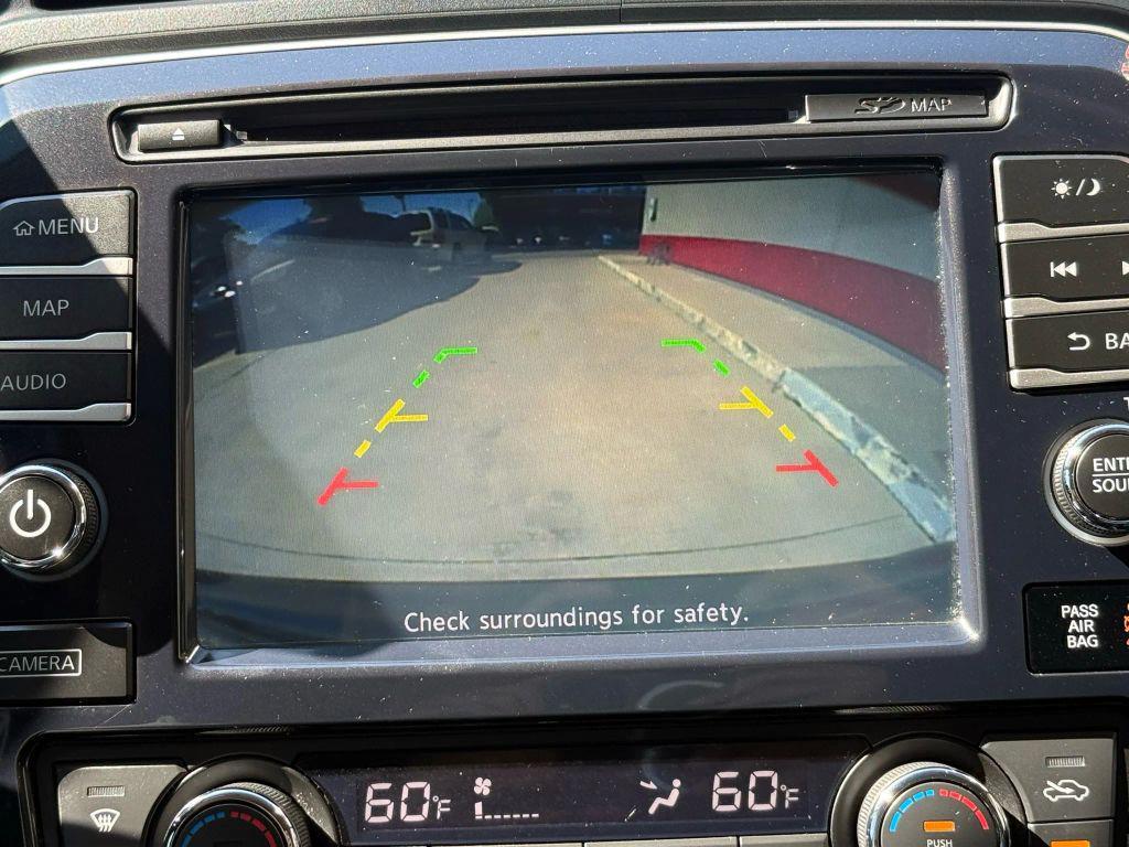 used 2018 Nissan Maxima car, priced at $17,999