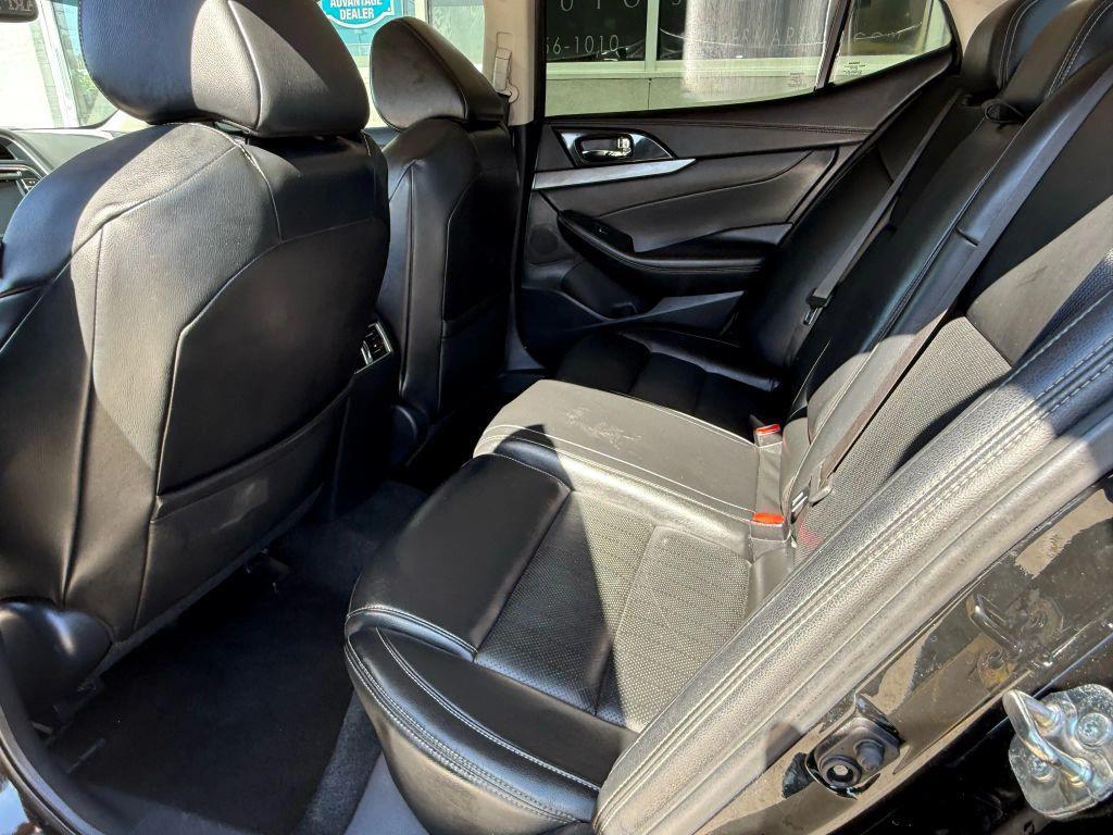 used 2018 Nissan Maxima car, priced at $17,999
