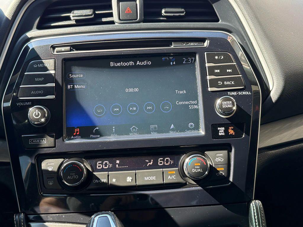used 2018 Nissan Maxima car, priced at $17,999