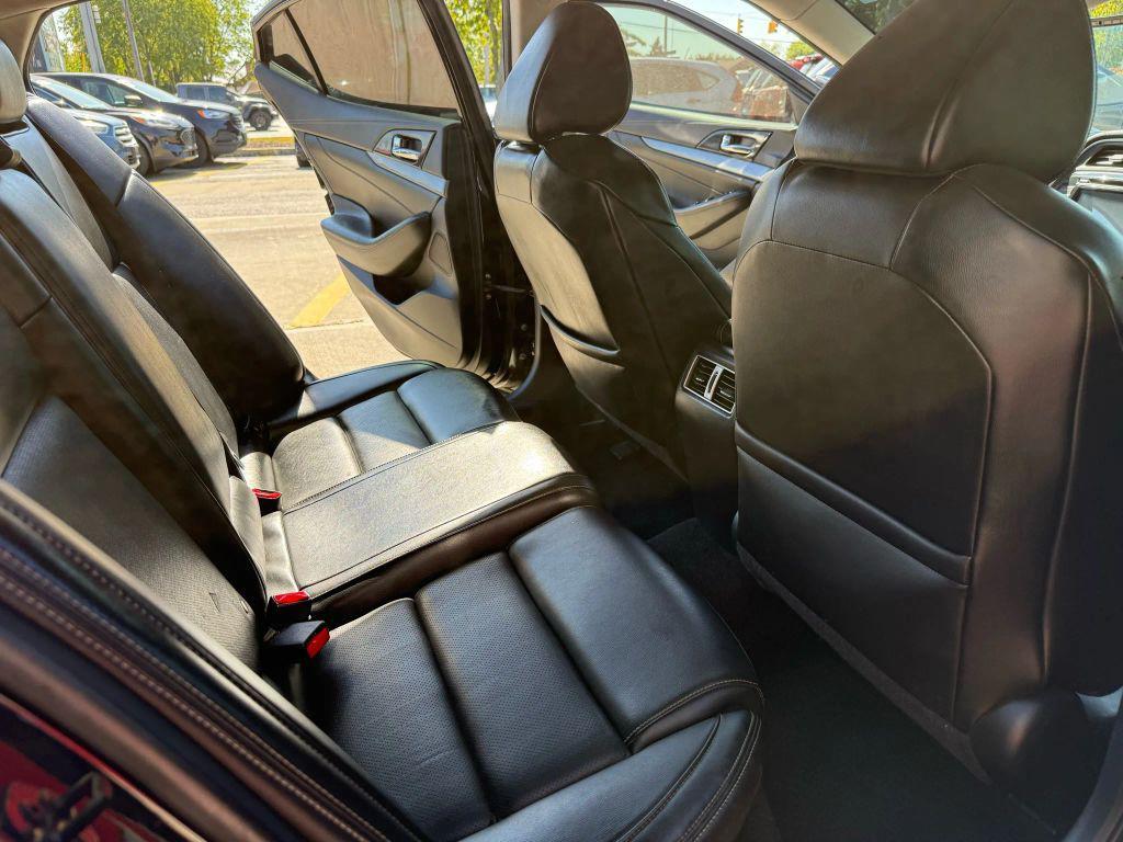 used 2018 Nissan Maxima car, priced at $17,999